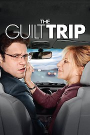 The Guilt Trip poster