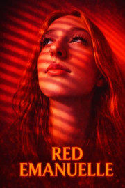 Red Emanuelle poster