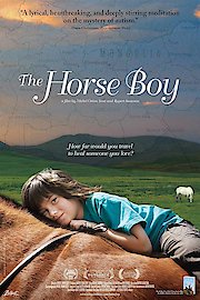 The Horse Boy poster