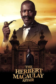 The Herbert Macaulay Affair poster