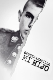 Cadete amarilla, mi hijo