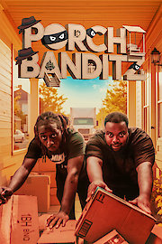 Porch Banditz poster