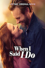 When I Said I Do poster