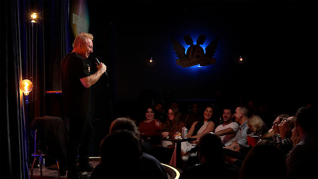 Watch Butch Bradley: Boy Under The Cosmic Halo - A Crowd Work Special Online