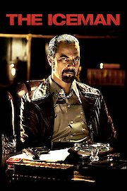 The Iceman poster