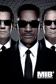 Men in Black III poster