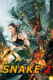 Snake 2 poster