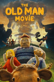 The Old Man Movie poster