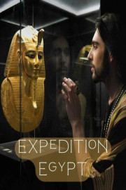 Expedition Egypt poster