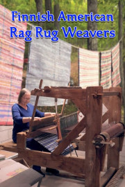Finnish American Rag Rug Weavers poster