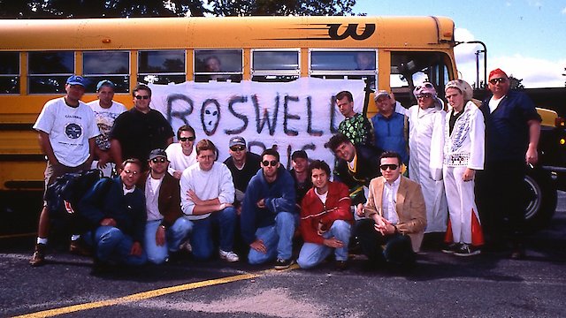 Watch Six Days in Roswell Online