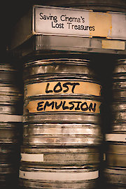 Lost Emulsion poster
