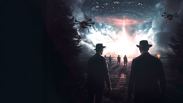 Watch Mystery Drones: UAPs and National Security Online