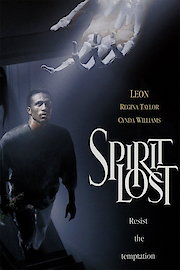 Spirit Lost poster