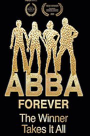 Abba Forever: The Winner Takes It All poster