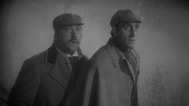 Watch RiffTrax Presents: Sherlock Holmes - The Hound of the Baskervilles Online