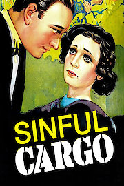 Sinful Cargo poster