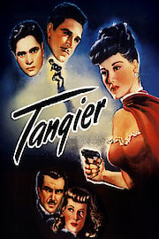 Tangier poster