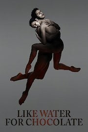 The Royal Ballet: Like Water for Chocolate poster