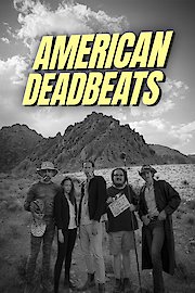 American Deadbeats poster