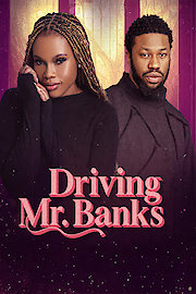 Driving Mr. Banks poster
