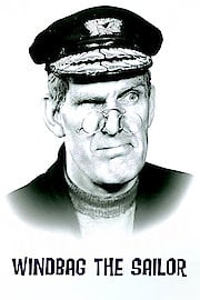 Windbag the Sailor poster