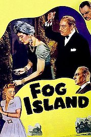 Fog Island poster