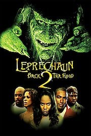 Leprechaun: Back 2 tha Hood poster