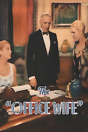 Office Wife poster