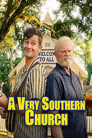 A Very Southern Church poster
