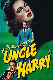 Strange Affair of Uncle Harry poster