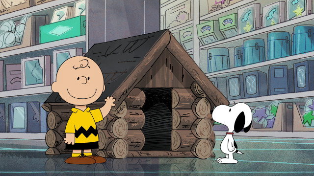 Watch Snoopy Presents: There's No Place Like Home, Snoopy Online
