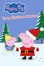 Peppa Pig: Peppa's Snowy Christmas Adventures
