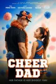 Cheer Dad poster