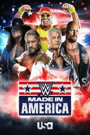 WWE: Made In America poster