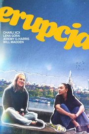 Erupcja poster