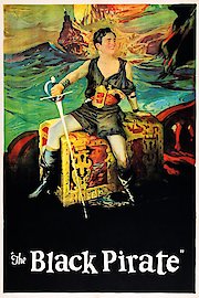 The Black Pirate poster