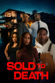 Sold to Death poster