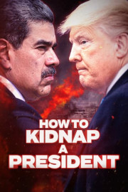 How to Kidnap a President poster