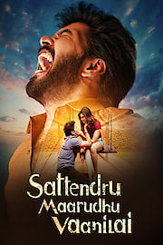 Sattendru Maarudhu Vaanilai poster