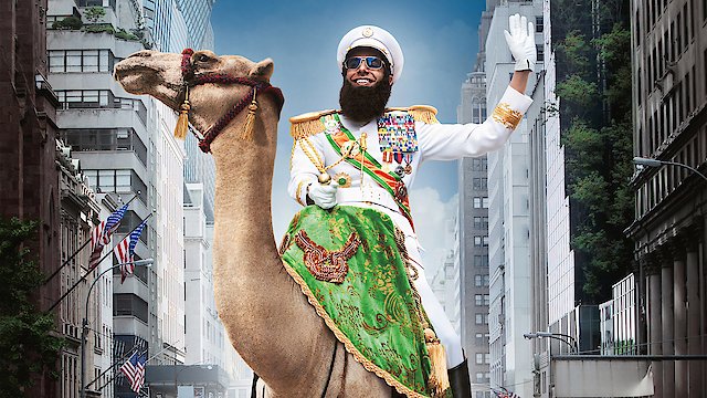 Watch The Dictator Online