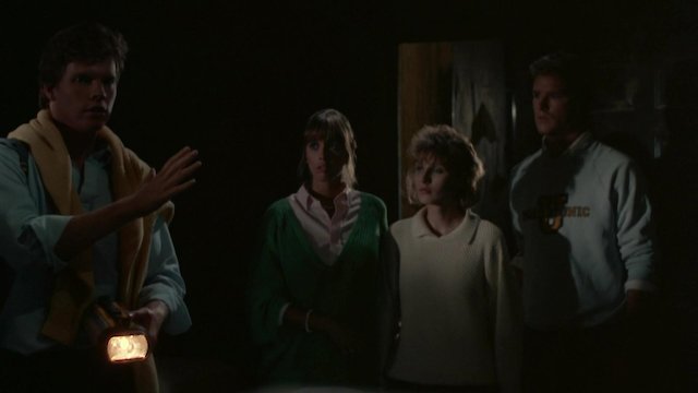 Watch The Unnamable Online