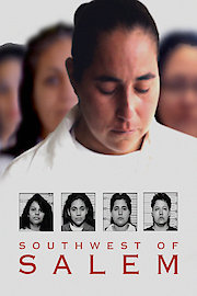 Southwest of Salem poster