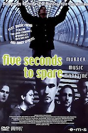 Five Seconds to Spare poster