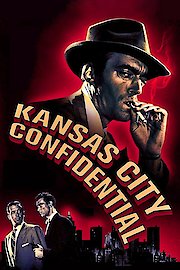 Kansas City Confidential poster