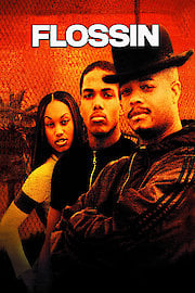 Flossin poster
