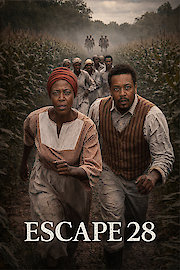 Escape 28 poster