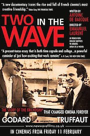 Two in the Wave poster