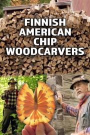 Finnish American Chip Woodcarvers poster