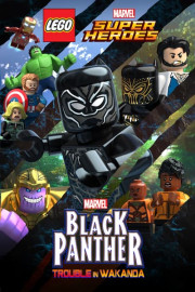 Black Panther: Trouble in Wakanda